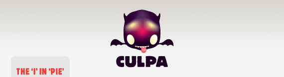 Culpa Logotype